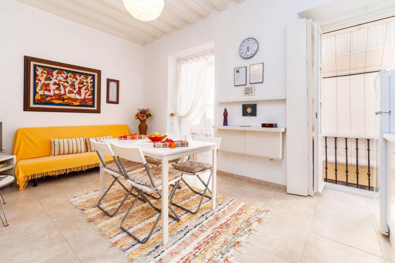 Alojamientos Cadiz Sol Εξωτερικό φωτογραφία