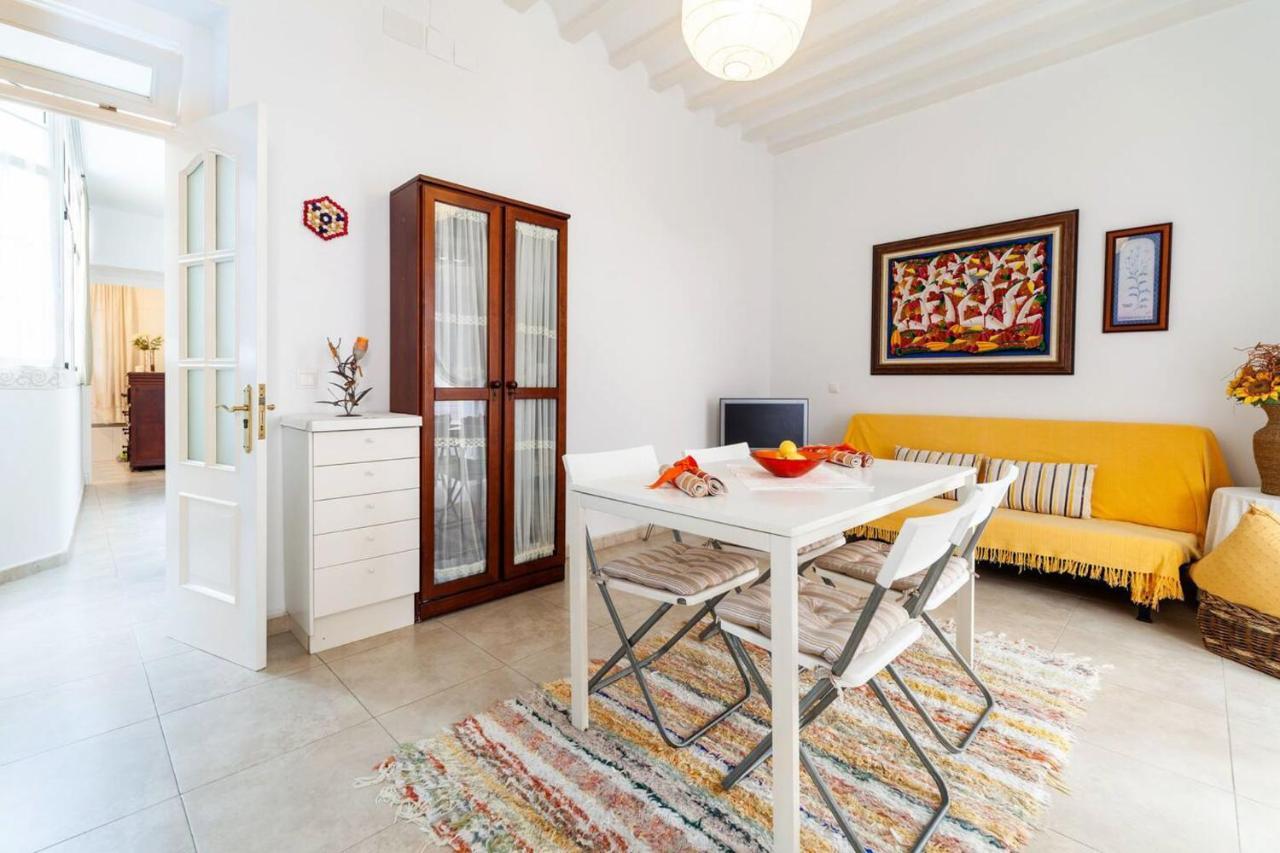 Alojamientos Cadiz Sol Εξωτερικό φωτογραφία