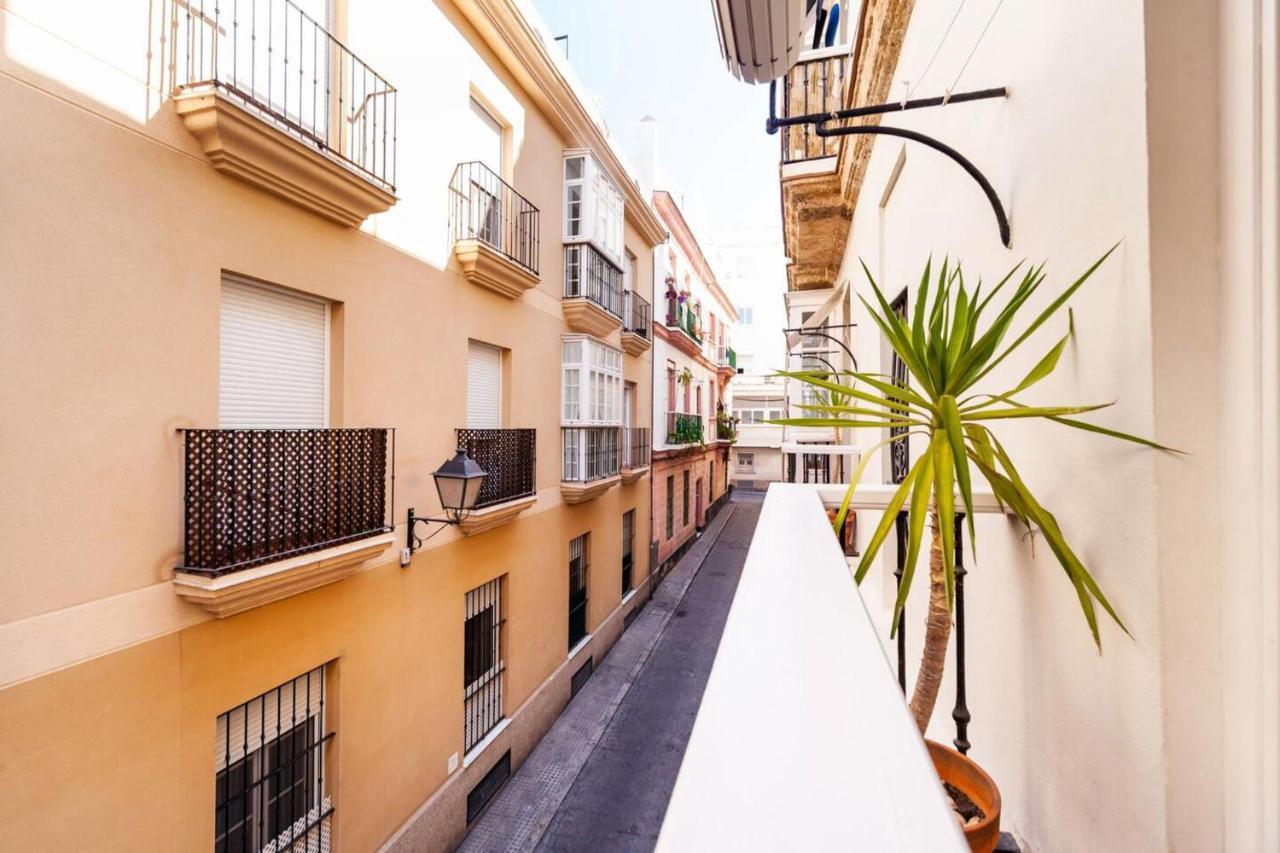 Alojamientos Cadiz Sol Εξωτερικό φωτογραφία