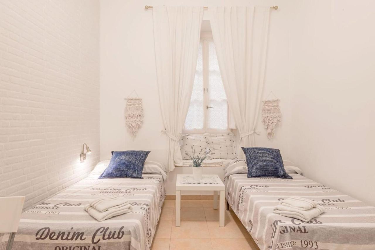 Alojamientos Cadiz Sol Εξωτερικό φωτογραφία