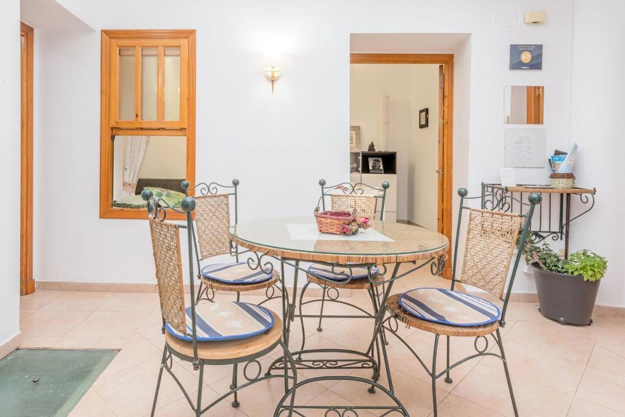 Alojamientos Cadiz Sol Εξωτερικό φωτογραφία
