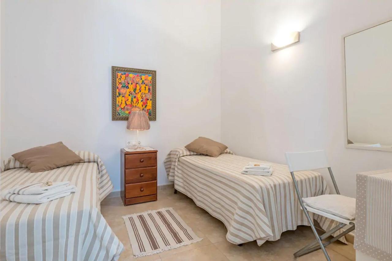 Alojamientos Cadiz Sol Εξωτερικό φωτογραφία