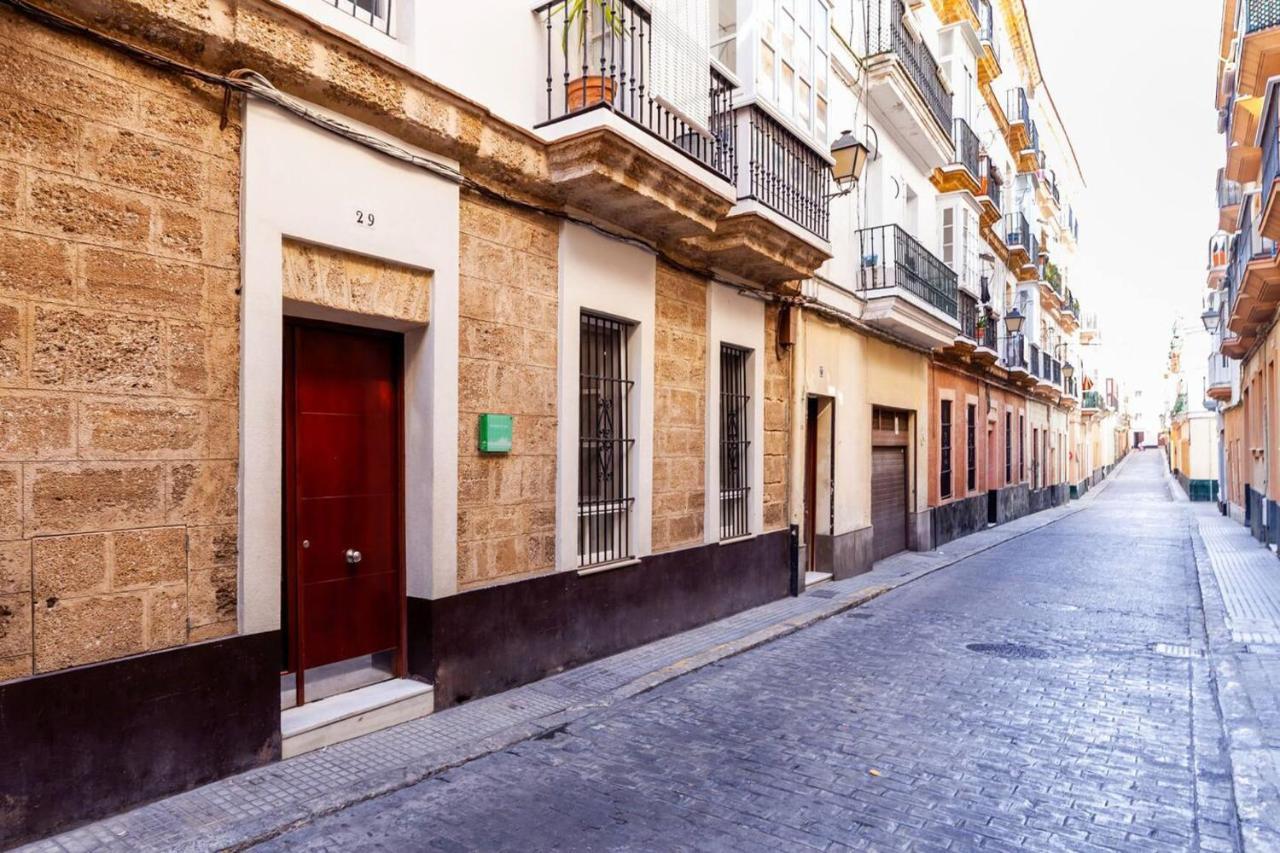 Alojamientos Cadiz Sol Εξωτερικό φωτογραφία