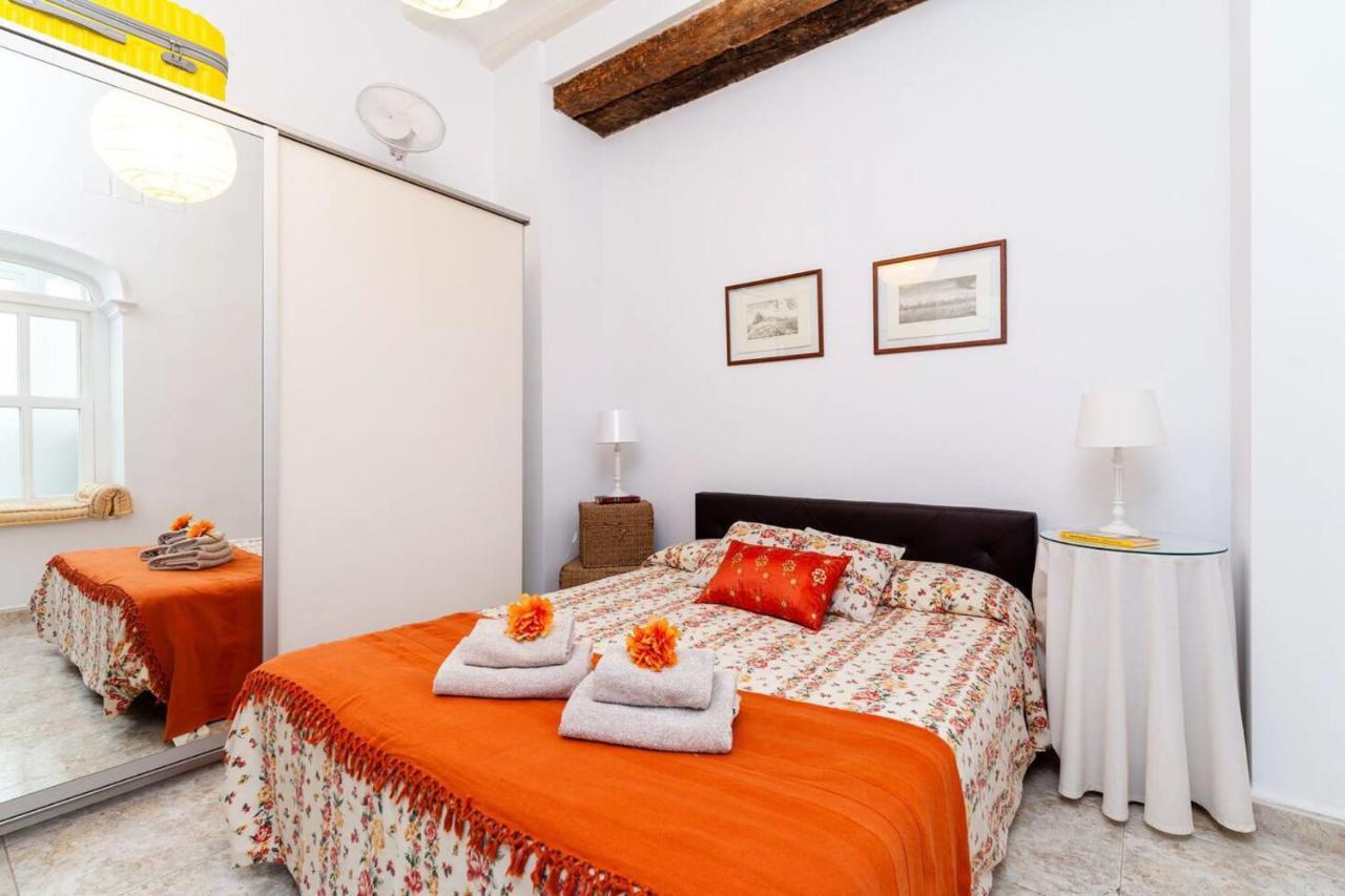 Alojamientos Cadiz Sol Εξωτερικό φωτογραφία