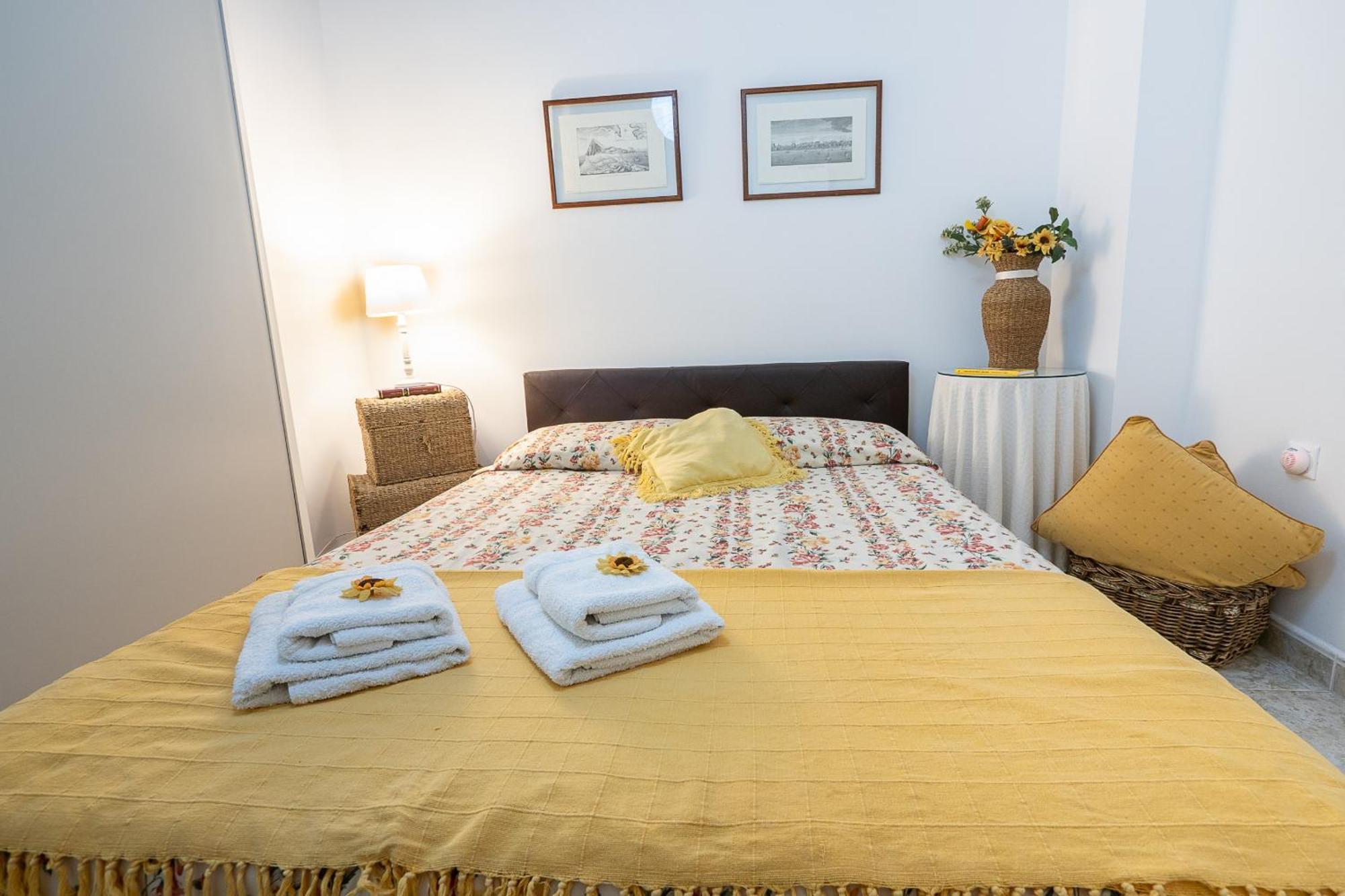 Alojamientos Cadiz Sol Εξωτερικό φωτογραφία