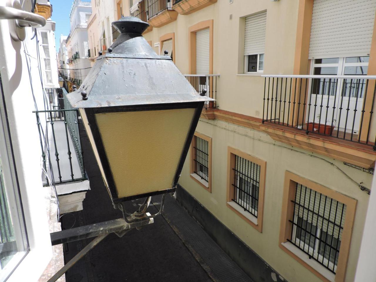 Alojamientos Cadiz Sol Εξωτερικό φωτογραφία