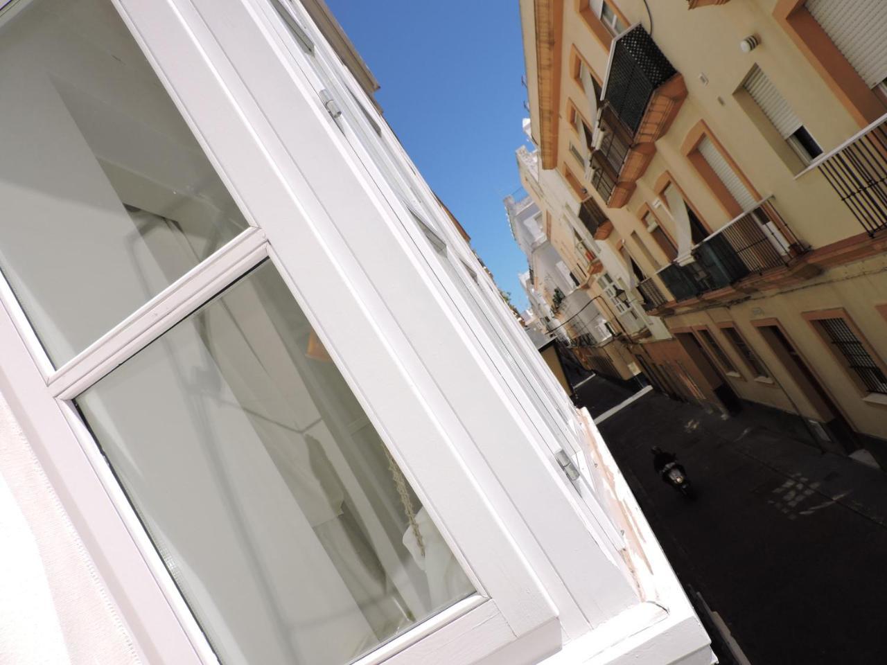 Alojamientos Cadiz Sol Εξωτερικό φωτογραφία