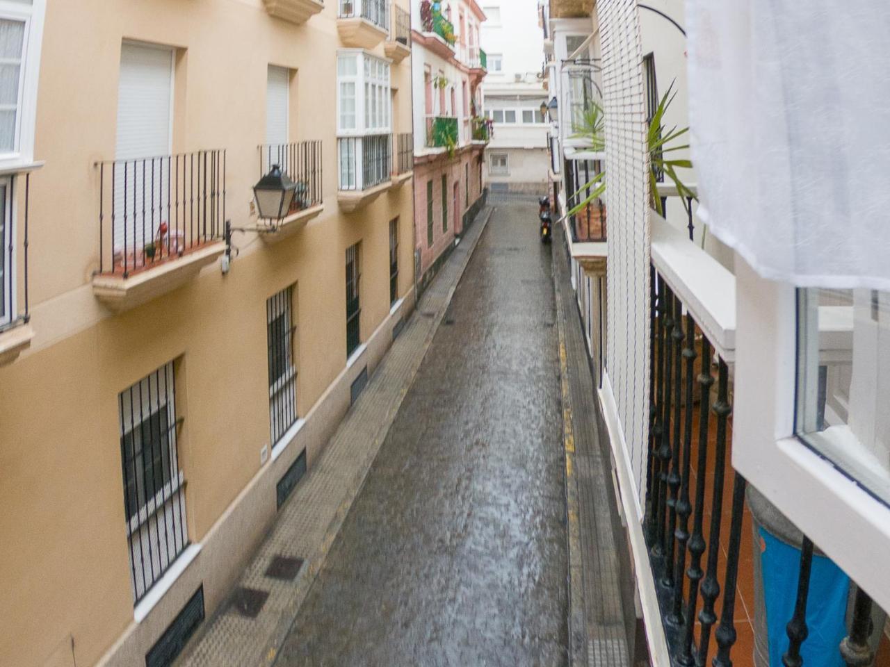 Alojamientos Cadiz Sol Εξωτερικό φωτογραφία